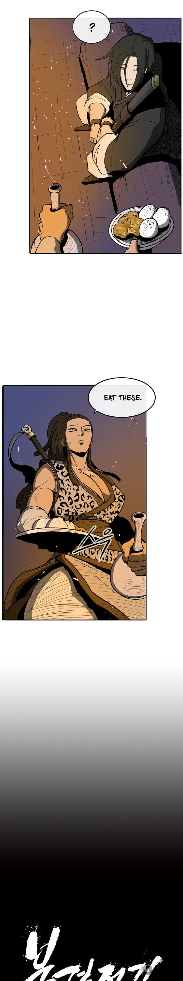 The Legend of the Northern Blade, Chapter 23 image 16